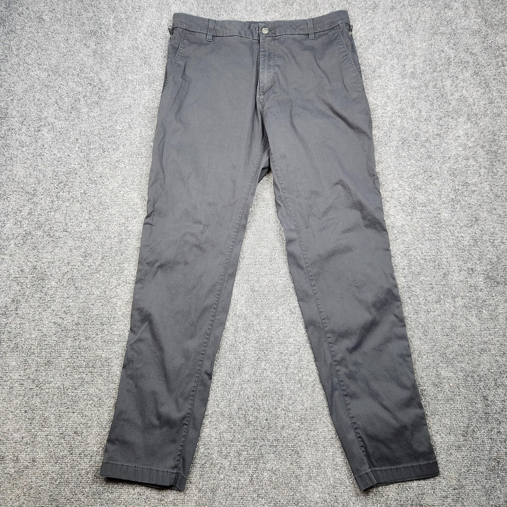 Birddogs Men's Gray Chinos